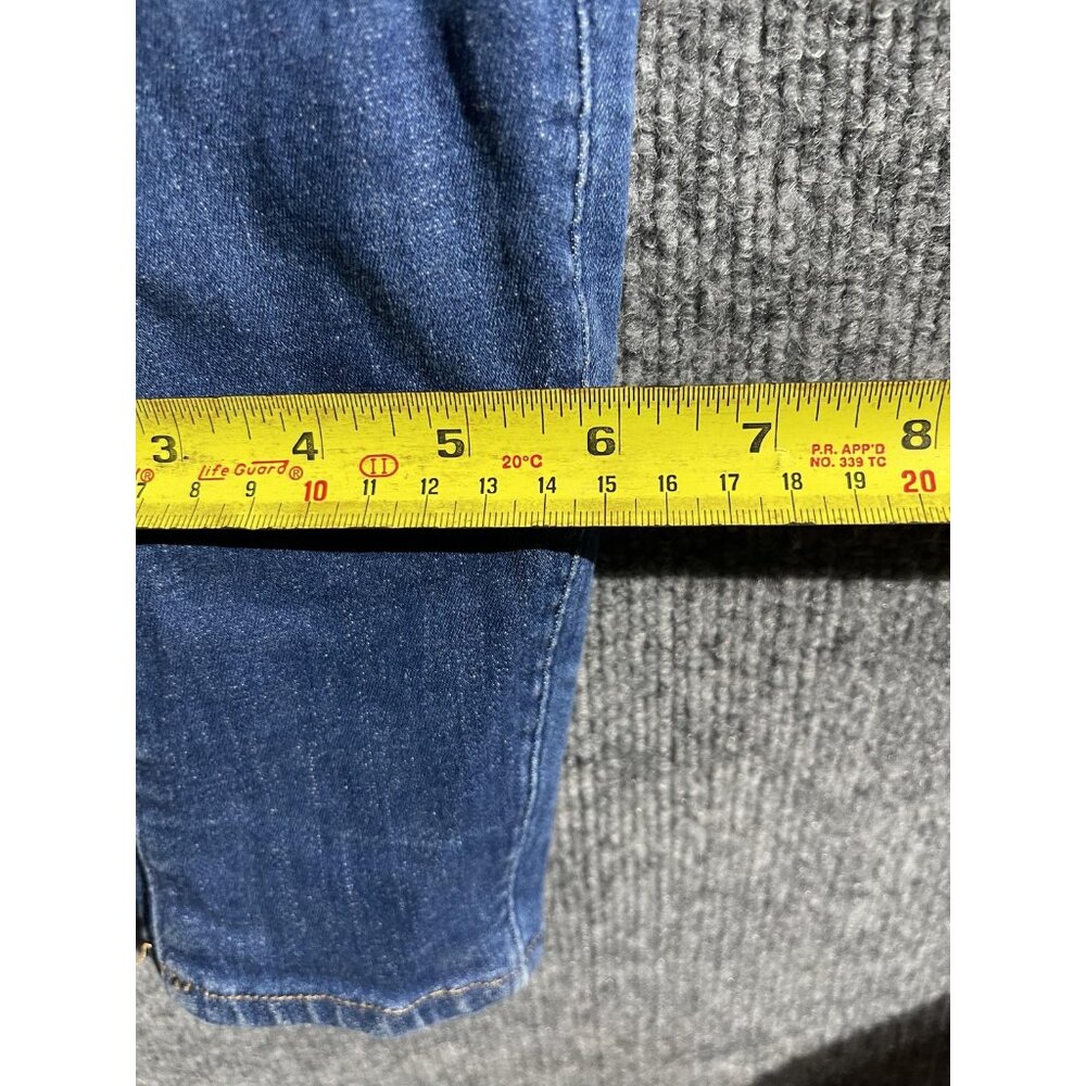 G-Star RAW Lynn Mid Skinny Jeans Womens 27x30 Blue Medium Wash Stretch Denim - Picture 5 of 11